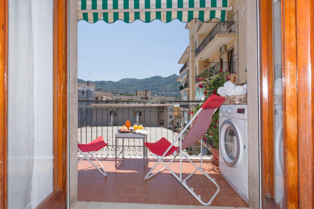 Estate4Home - Sofia Flora Piano di Sorrento Exterior photo